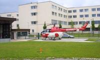 Hubschrauber-Sonderlandeplatz Heinrich-Braun-Klinikum Zwickau 