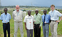 Luftfahrtbehörde Uganda